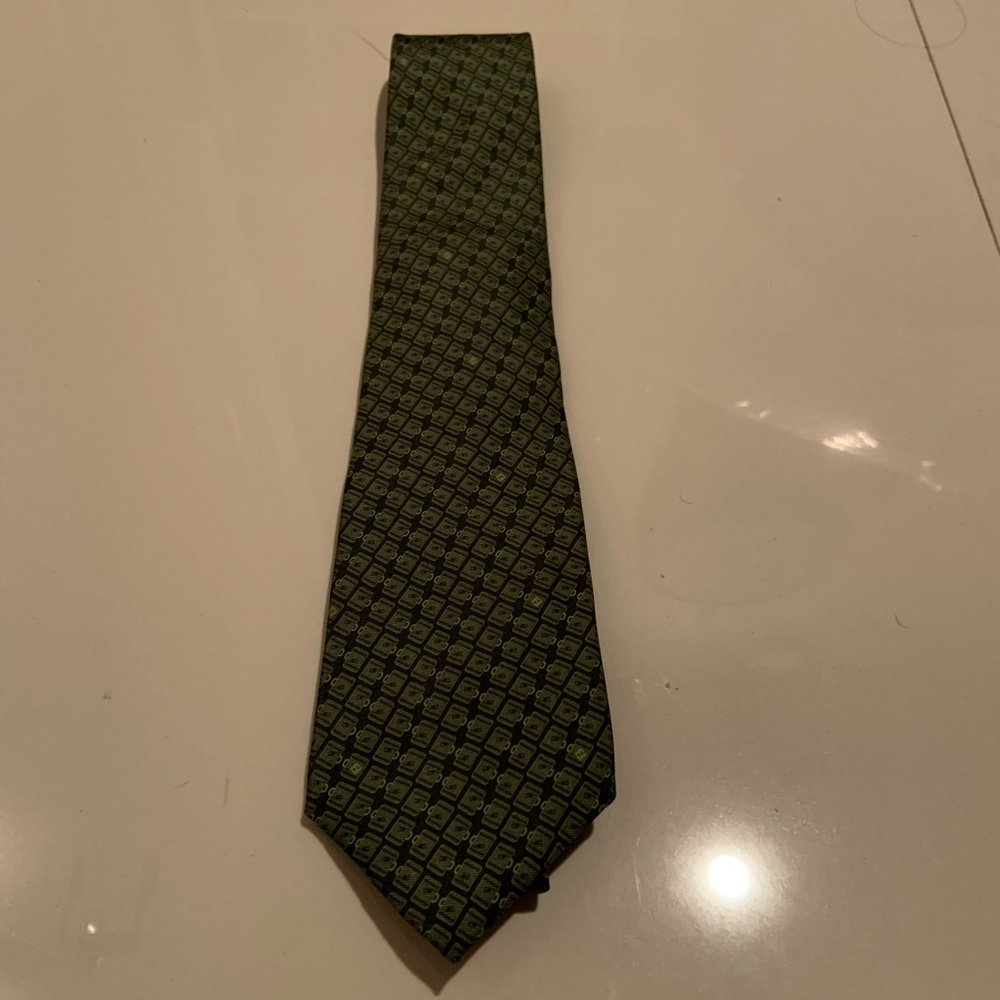 Fendi tie